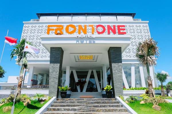 Front One Hotel Pamekasan Madura