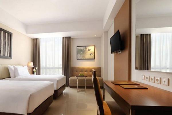 Hotel Santika Premiere Kota Harapan Indah