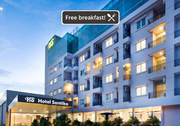 Hotel Santika Mega City Bekasi