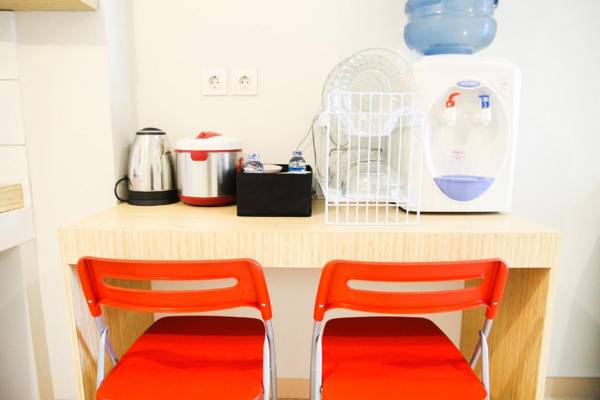 Minimalist 2BR The Springlake Apt By Travelio