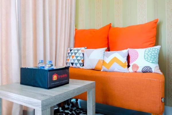 Cozy Studio Apt @ Grand Kamala Lagoon By Travelio