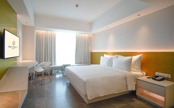 Nuanza Hotel & Convention Cikarang