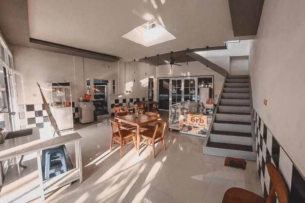 Safaraz Garden Homestay