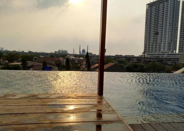 Studio room 2 Grand Kamala Lagoon