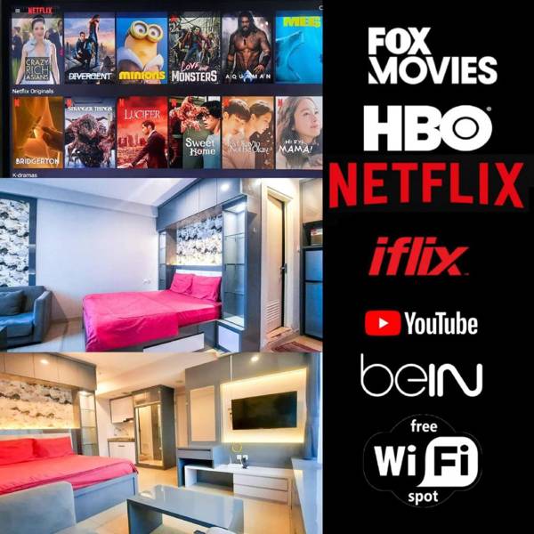 Deluxe Emerald A @Grand Kamala Lagoon By Mitra PRO