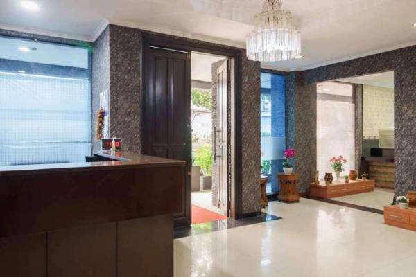 RedDoorz near City Walk Lippo Cikarang