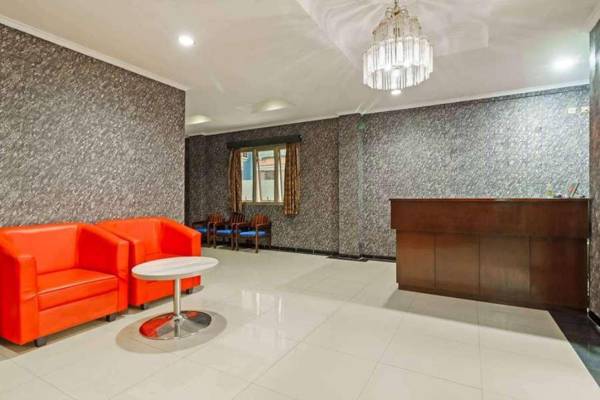 RedDoorz near City Walk Lippo Cikarang