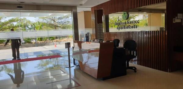 Lake View 3BR @Trivium free Netflix Disney & WeTV