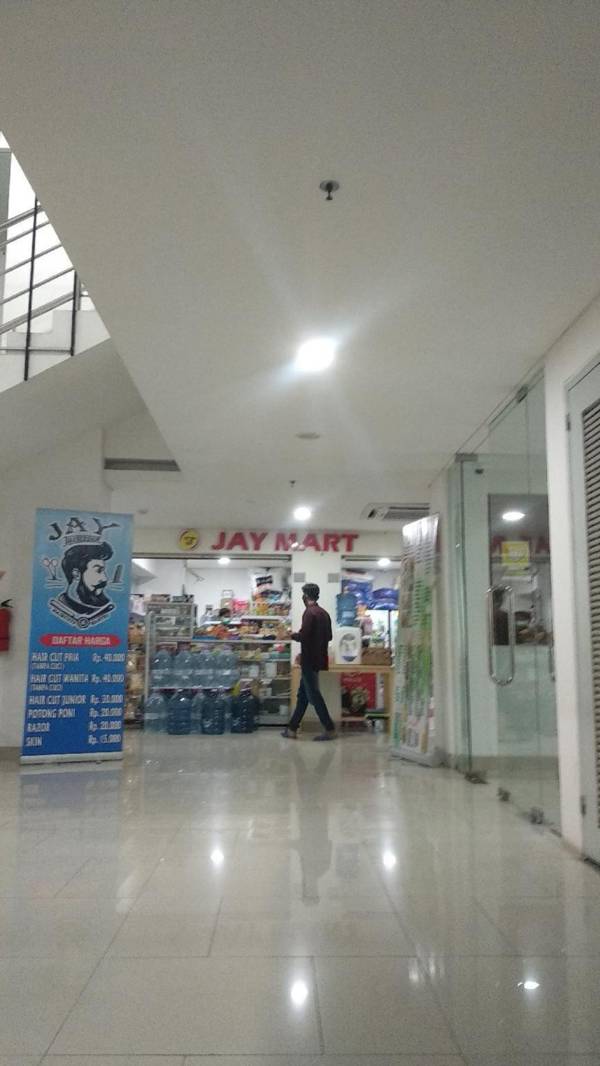 Apartemen Riverview Residence Jababeka at KINGDOM