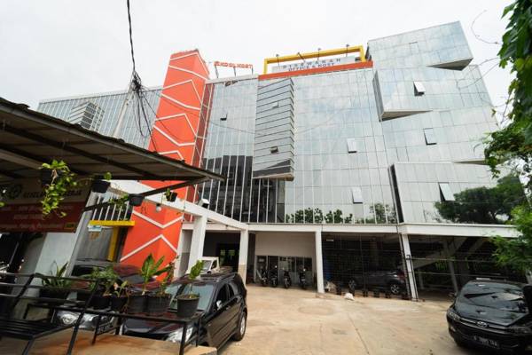 KoolKost Syariah near Grand Kota Bintang