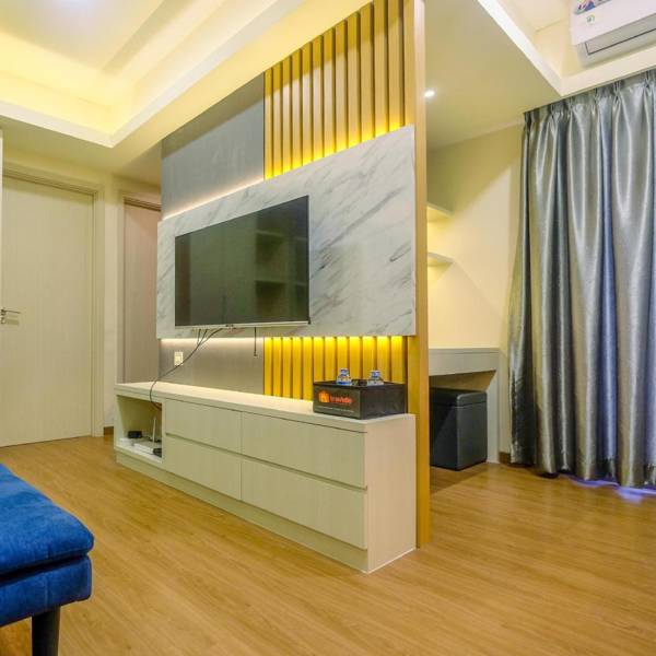 New Furnished and Enjoy 2BR Meikarta By Travelio