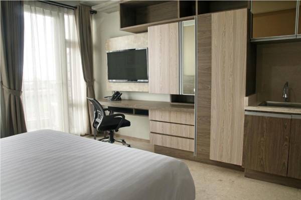 Graha Makara Suite Hotel & Residence