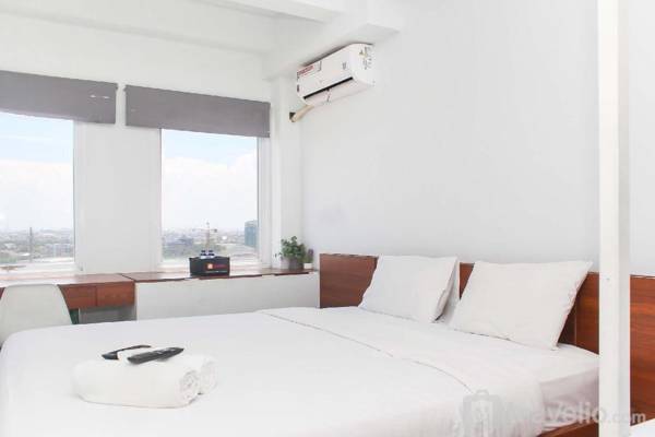 Comfort Studio at Patraland Urbano Apt By Travelio