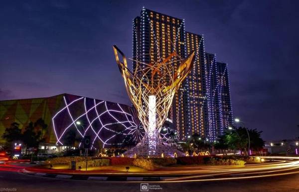 Apartemen Grand Kamala Lagoon EN by. Roomput