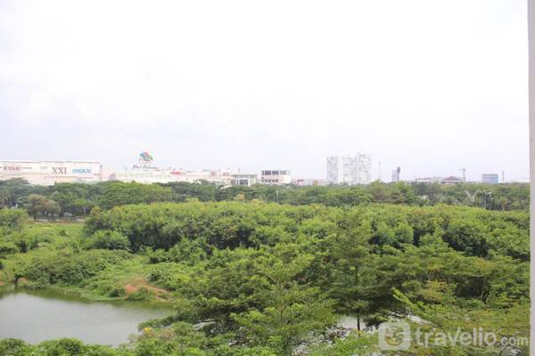 Nice Studio at Springlake Apartment By Travelio