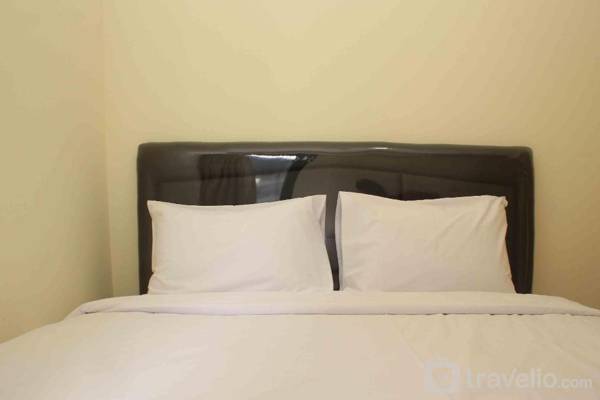 Comfortable 2BR at Meikarta Apartment By Travelio