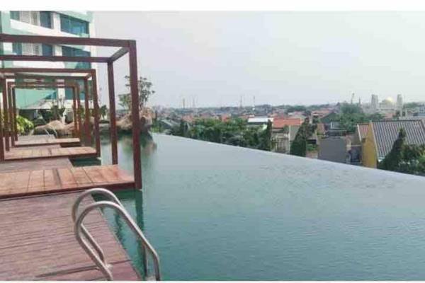 Apartemen Grand Kamala Lagoon Bekasi By Ayu Daeng