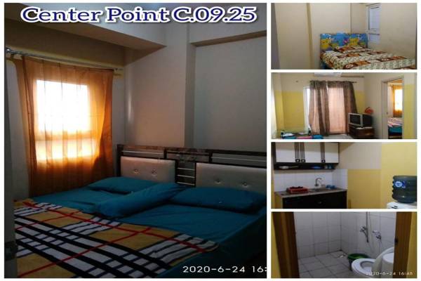 Apartemen Grand Center Point Bekasi by Kumala Rooms