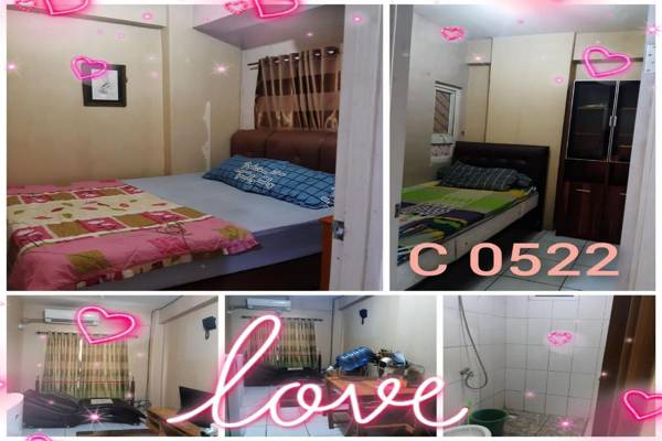 Apartemen Grand Center Point Bekasi by Kumala Rooms