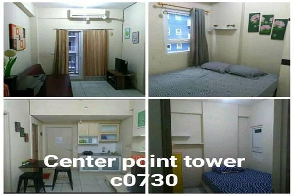 Apartemen Grand Center Point Bekasi by Kumala Rooms