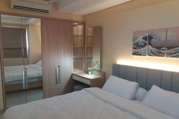 Trivium Terrace Appartment by Yudi