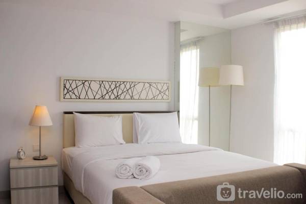 Comfy & Spacious Studio Azalea Suites By Travelio