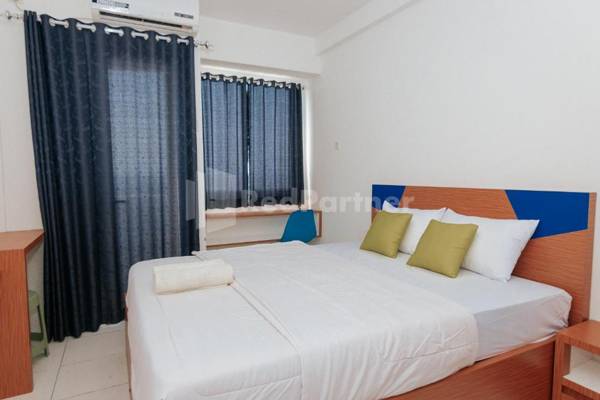 RedLiving Apartemen Riverview Residence - TOHA Room Tower Mahakam