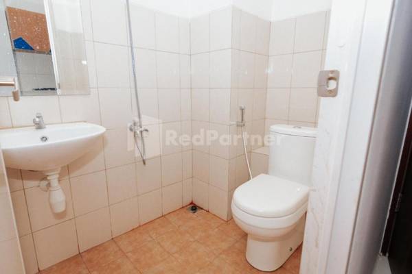 RedLiving Apartemen Riverview Residence - TOHA Room Tower Mahakam