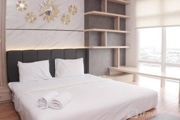 Minimalist Studio at Vasanta Innopark By Travelio