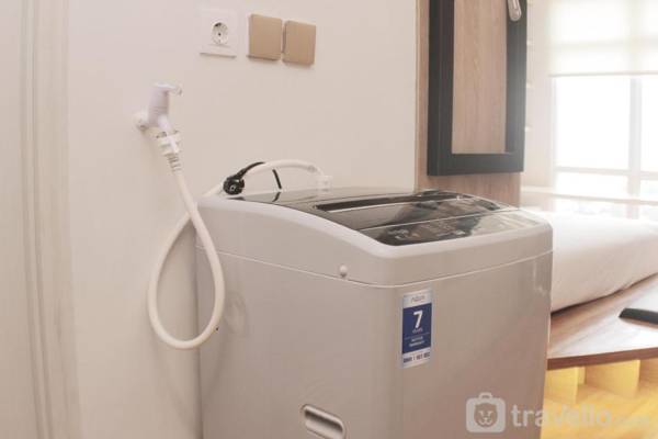 Minimalist Studio at Vasanta Innopark By Travelio