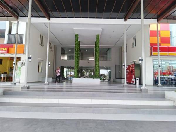 X-pressbedroom Riverview Cikarang