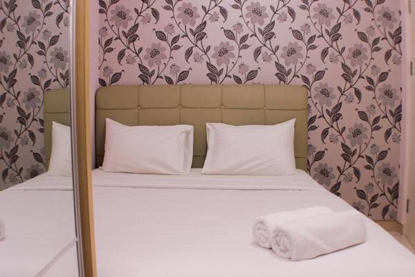Warm Homey 2BR @ Springlake Summarecon By Travelio