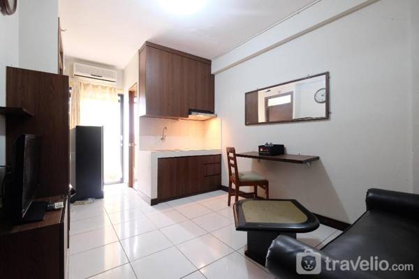 Comfort 2BR at Bekasi Town Square Apt By Travelio