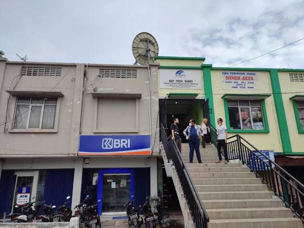 SPOT ON 91402 Home'59 Tegal Danas