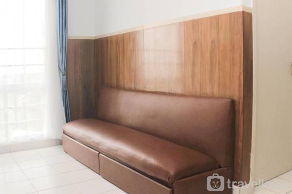 Homey and Nice 2BR at Patraland Urbano By Travelio