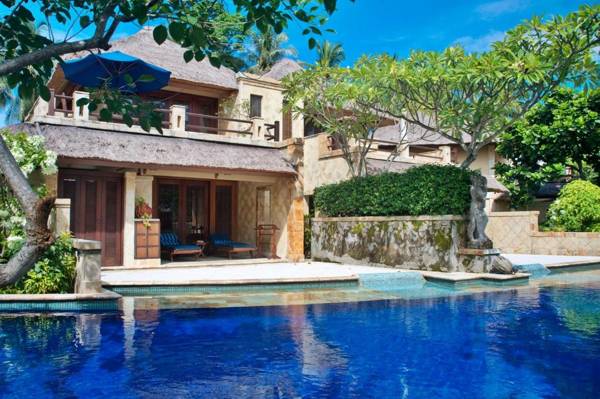 Pool Villa Merumatta Senggigi