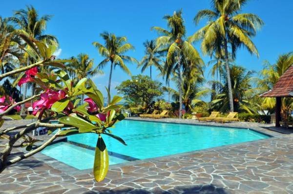 Puri Bunga Beach Cottages