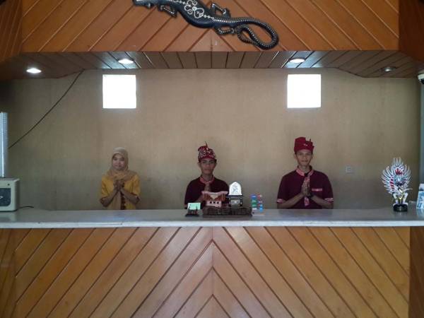 Bukit Senggigi Hotel