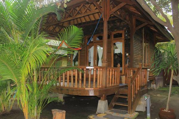 Rust Mimpi Manis Bungalows