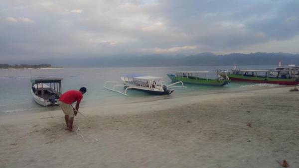 Intan Inn Hotel And Resto Gili Trawangan