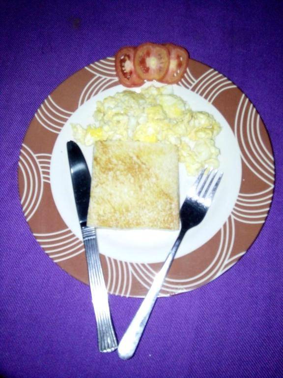 Family Garden Homestay