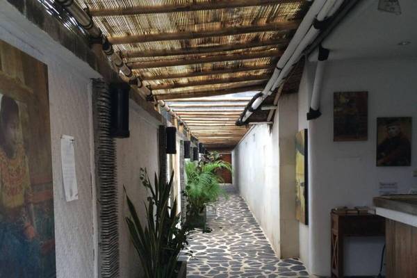 Scallywags Resort Gili Air