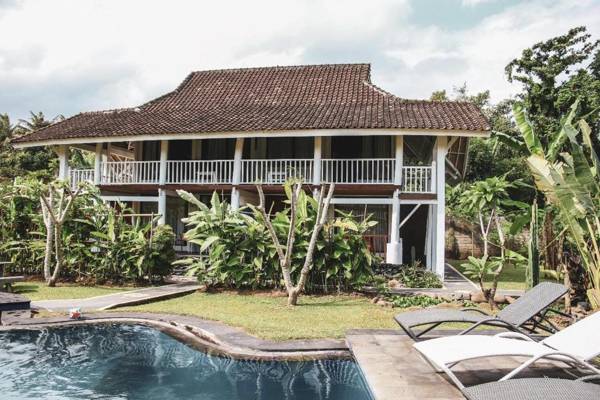 Pondok Anggrek Putih