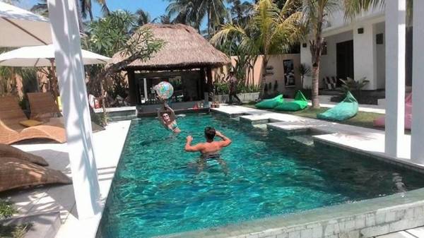 Hotel Zamburger Lombok