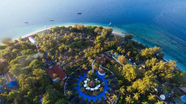 Gili Air Lagoon Resort