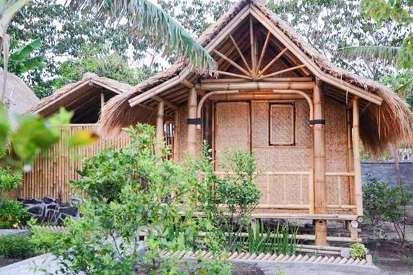 Eco Garden Resort Near Pantai Kura Kura RedPartner