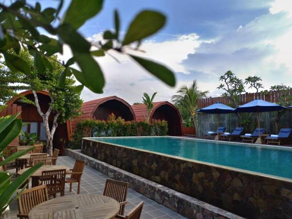 Aloravilla Hotel Lombok Senggigi