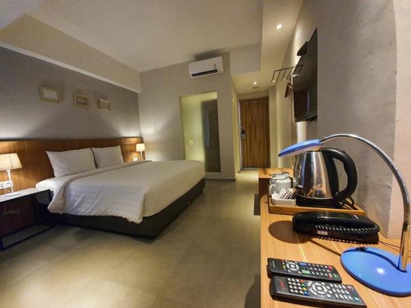 Hart Hotel Premium Rapatmaja