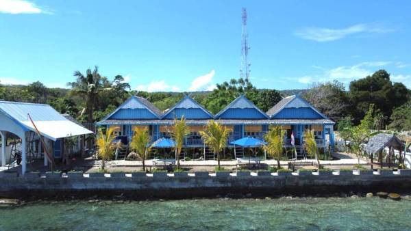 Moyo island resort