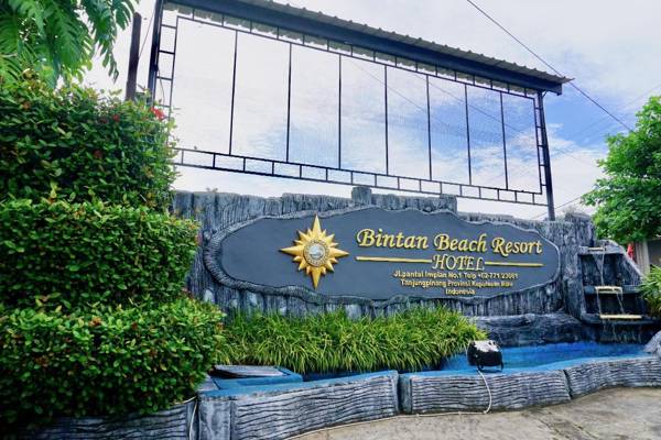 Bintan Beach Resort